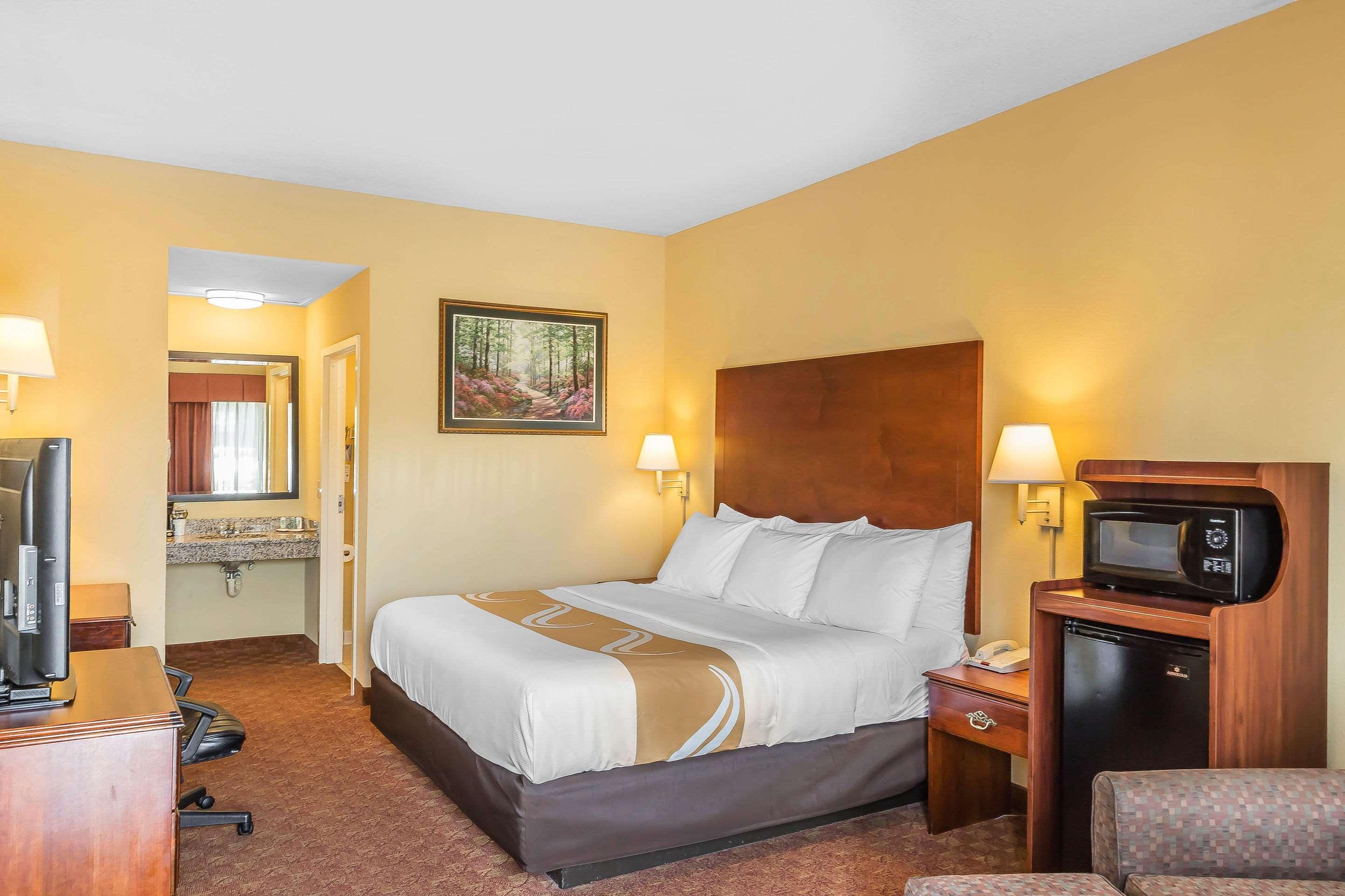 Quality Inn Calera Exterior photo