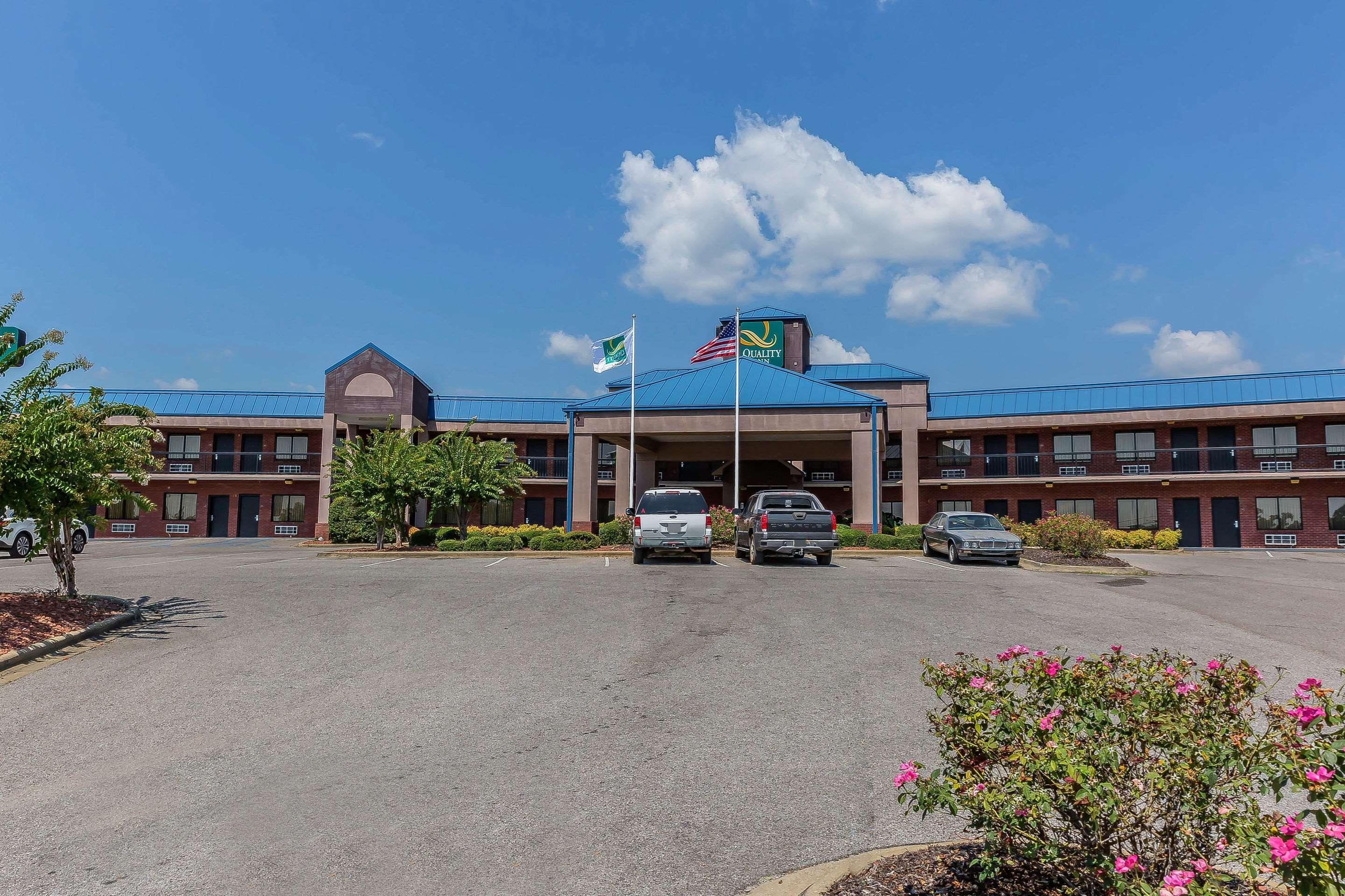Quality Inn Calera Exterior photo