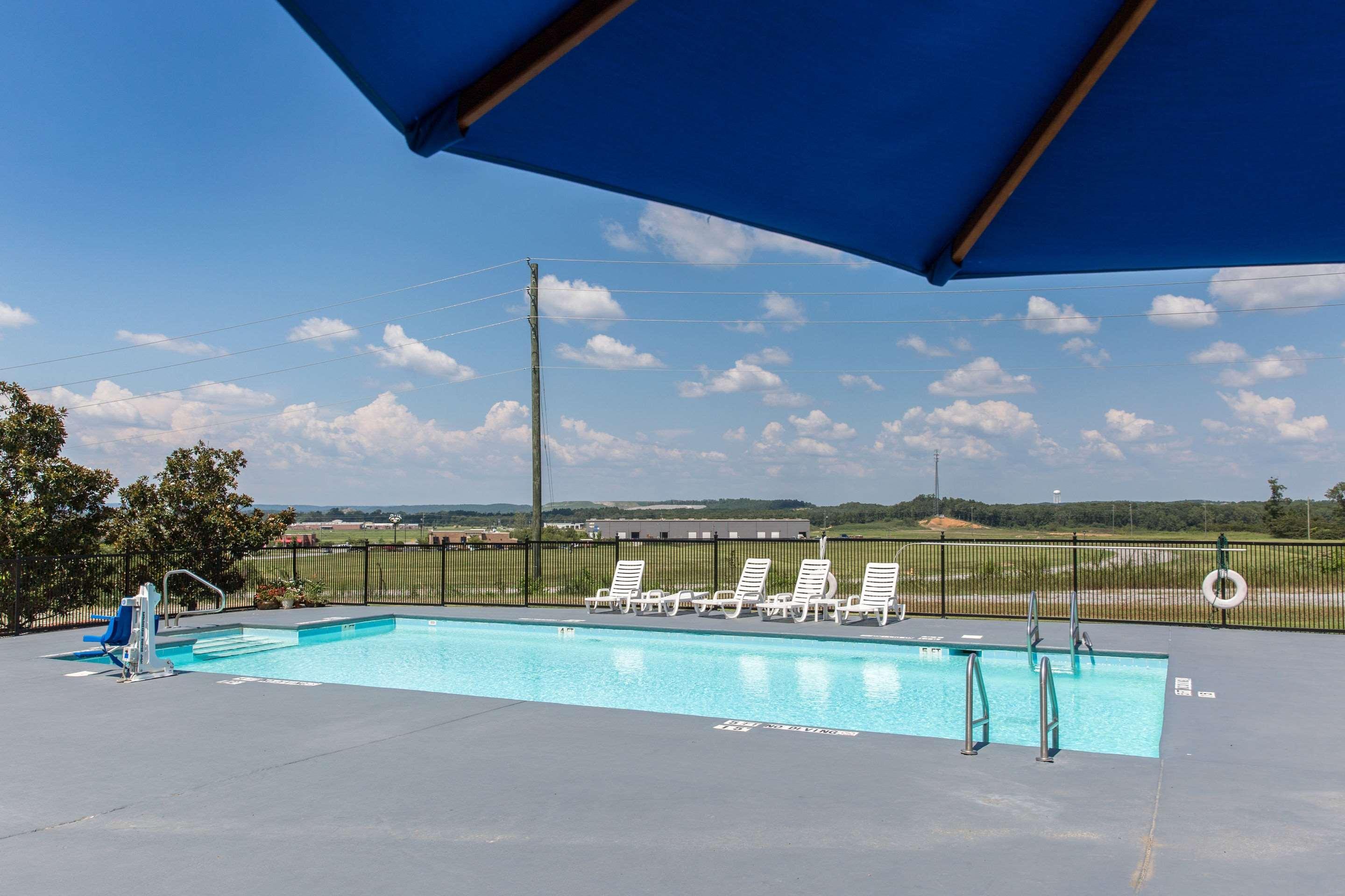 Quality Inn Calera Exterior photo