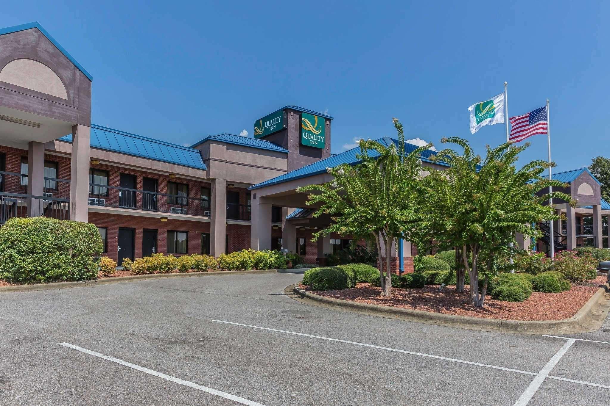 Quality Inn Calera Exterior photo