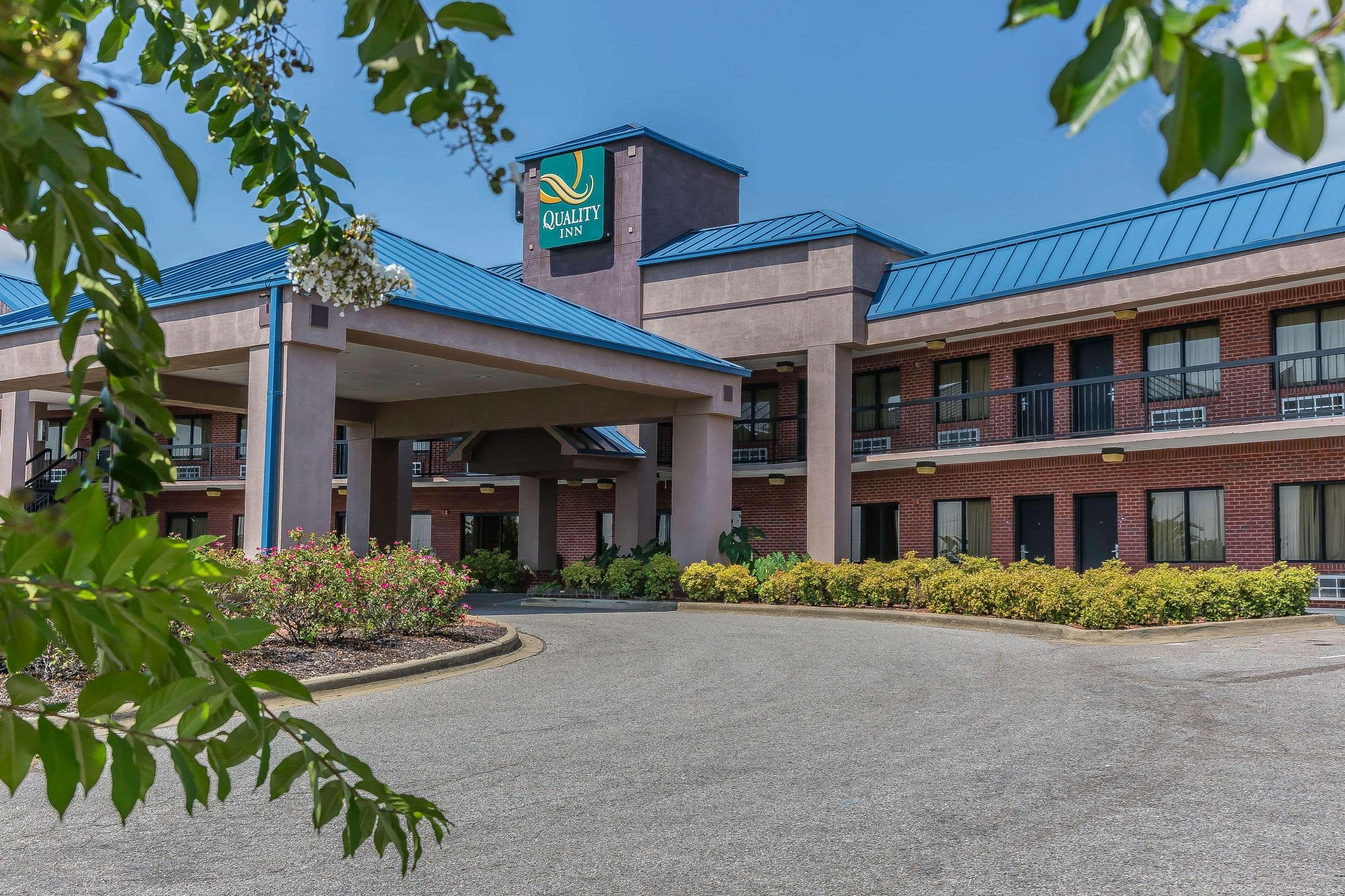 Quality Inn Calera Exterior photo
