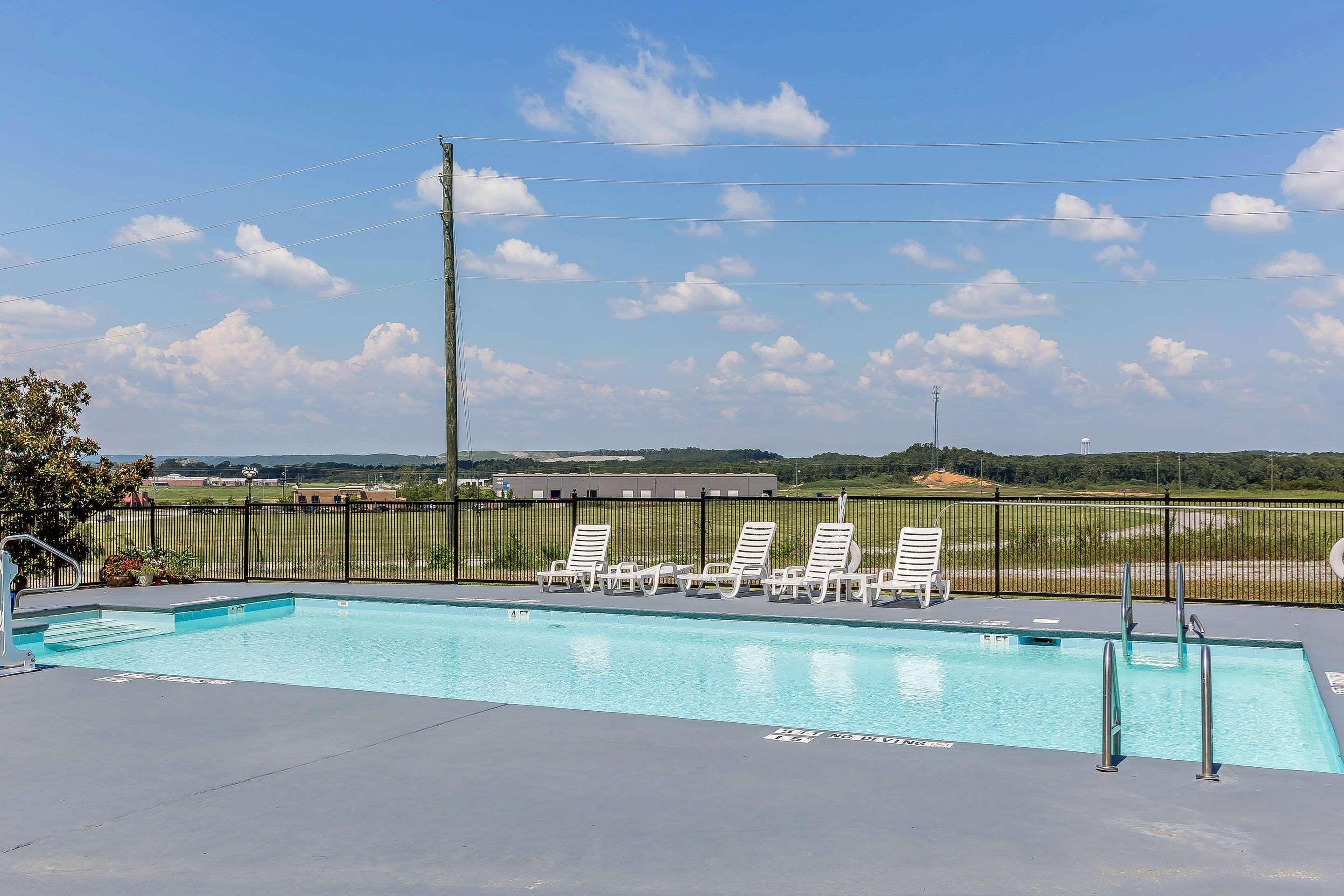 Quality Inn Calera Exterior photo