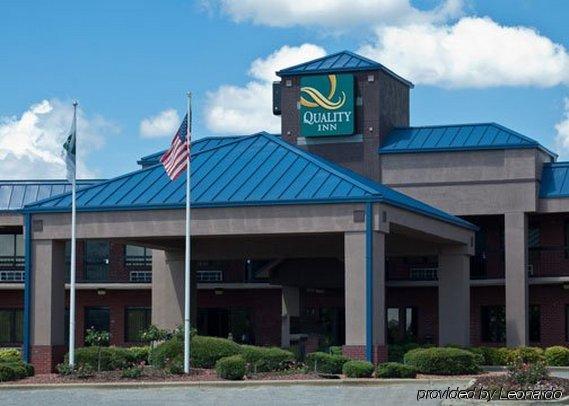 Quality Inn Calera Exterior photo
